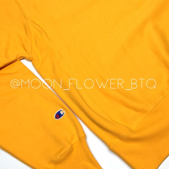 Champion Reverse Weave Crew Neck Sweatshirt - Picture 8 of 14